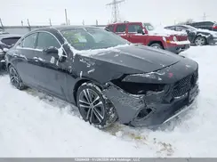 W1K5J4HB0SN535437 2025 MERCEDES-BENZ CLA-KLASSE