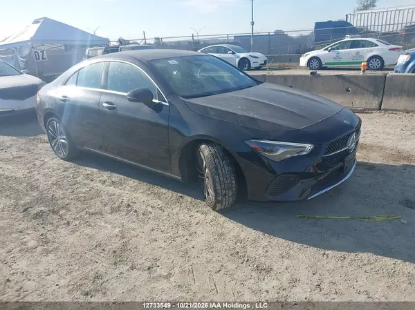 W1K5J4HB0TN584610 2026 MERCEDES-BENZ CLA-KLASSE - Image 1