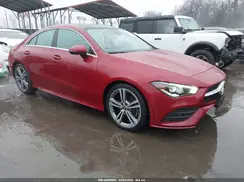 W1K5J4HB1LN104560 2020 MERCEDES-BENZ CLA-KLASSE