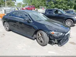 W1K5J4HB1LN122637 2020 MERCEDES-BENZ CLA-KLASSE