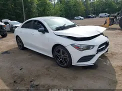 W1K5J4HB1LN122685 2020 MERCEDES-BENZ CLA-KLASSE
