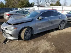 W1K5J4HB1MN148818 2021 MERCEDES-BENZ CLA-KLASSE