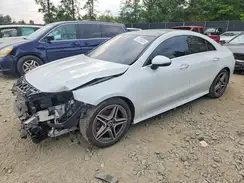 W1K5J4HB1MN164467 2021 MERCEDES-BENZ CLA-KLASSE