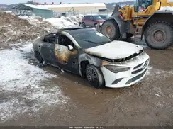 W1K5J4HB1MN166137 2021 MERCEDES-BENZ CLA-KLASSE