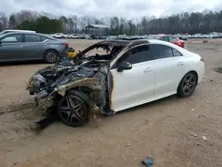 W1K5J4HB1MN171208 2021 MERCEDES-BENZ CLA-KLASSE