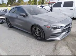 W1K5J4HB1MN173346 2021 MERCEDES-BENZ CLA-KLASSE