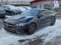 W1K5J4HB1MN180376 2021 MERCEDES-BENZ CLA-KLASSE