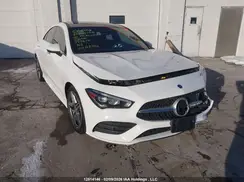 W1K5J4HB1MN197419 2021 MERCEDES-BENZ CLA-KLASSE