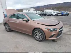 W1K5J4HB1MN215403 2021 MERCEDES-BENZ CLA-KLASSE