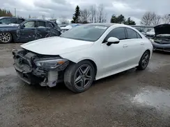 W1K5J4HB1MN234999 2021 MERCEDES-BENZ CLA-KLASSE