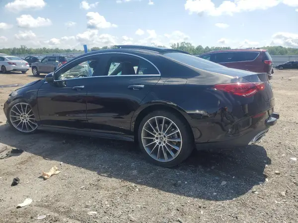 W1K5J4HB1PN327770 2023 MERCEDES-BENZ CLA-KLASSE - Image 2
