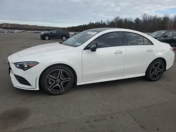 W1K5J4HB1PN375351 2023 MERCEDES-BENZ CLA-KLASSE - Image 1