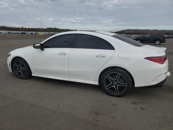 W1K5J4HB1PN375351 2023 MERCEDES-BENZ CLA-KLASSE - Image 2