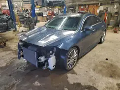 W1K5J4HB1PN389900 2023 MERCEDES-BENZ CLA-KLASSE