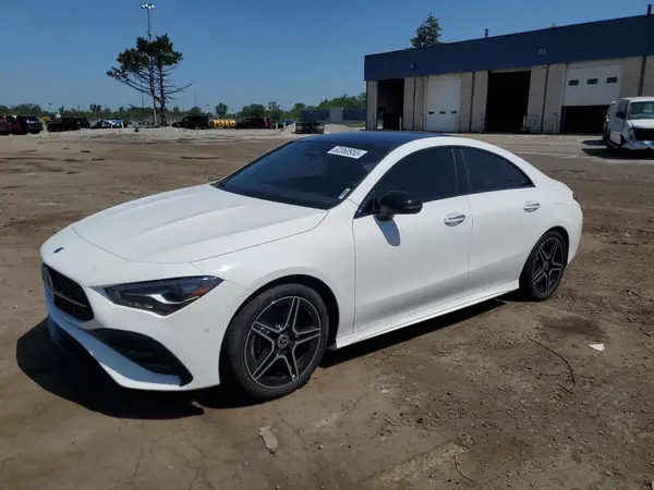 W1K5J4HB1RN456322 2024 MERCEDES-BENZ CLA-KLASSE - Image 1