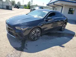 W1K5J4HB1SN484238 2025 MERCEDES-BENZ CLA-KLASSE