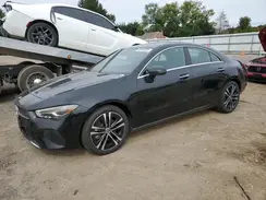 W1K5J4HB1SN489732 2025 MERCEDES-BENZ CLA-KLASSE