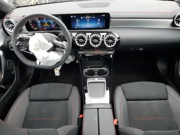 W1K5J4HB1SN507839 2025 MERCEDES-BENZ CLA-KLASSE - Image 8