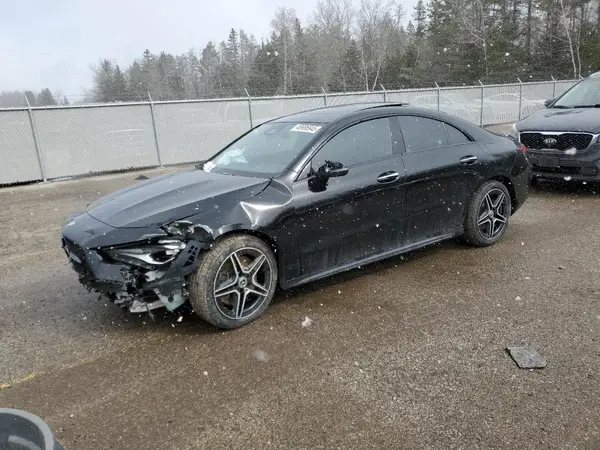 W1K5J4HB1SN516797 2025 MERCEDES-BENZ CLA-KLASSE - Image 1