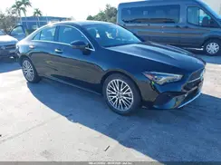 W1K5J4HB1SN519845 2025 MERCEDES-BENZ CLA-KLASSE