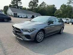 W1K5J4HB1SN521451 2025 MERCEDES-BENZ CLA-KLASSE