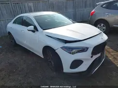 W1K5J4HB1SN534457 2025 MERCEDES-BENZ CLA-KLASSE