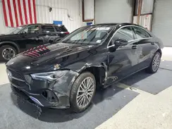 W1K5J4HB1SN545636 2025 MERCEDES-BENZ CLA-KLASSE