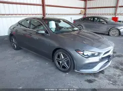 W1K5J4HB2LN100629 2020 MERCEDES-BENZ CLA-KLASSE
