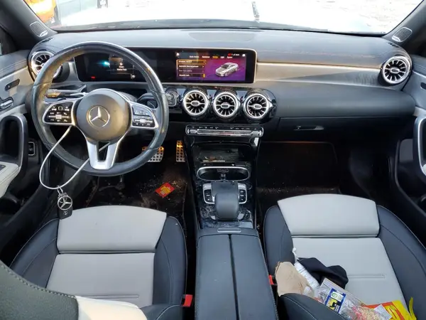 W1K5J4HB2LN117530 2020 MERCEDES-BENZ CLA-KLASSE - Image 8
