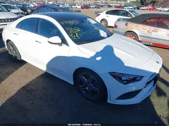 W1K5J4HB2MN161822 2021 MERCEDES-BENZ CLA-KLASSE