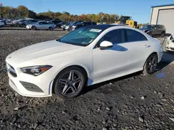 W1K5J4HB2MN170424 2021 MERCEDES-BENZ CLA-KLASSE
