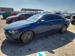 W1K5J4HB2MN177535 2021 MERCEDES-BENZ CLA-KLASSE