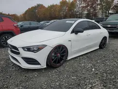 W1K5J4HB2MN189524 2021 MERCEDES-BENZ CLA-KLASSE
