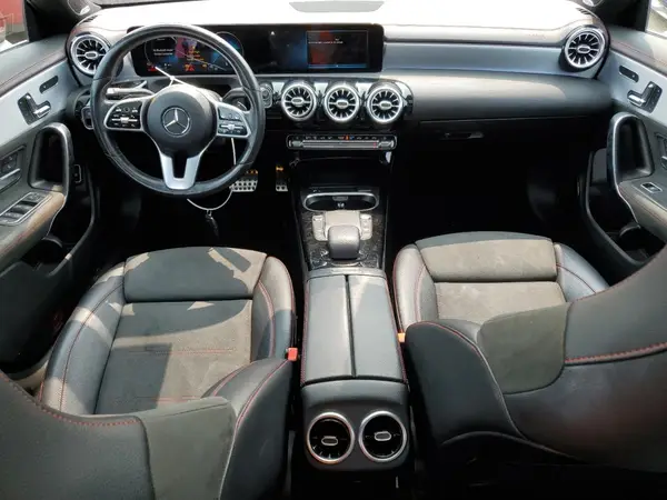 W1K5J4HB2MN217130 2021 MERCEDES-BENZ CLA-KLASSE - Image 8