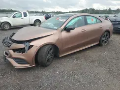 W1K5J4HB2MN233649 2021 MERCEDES-BENZ CLA-KLASSE