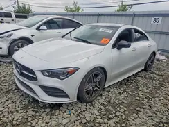 W1K5J4HB2NN285932 2022 MERCEDES-BENZ CLA-KLASSE