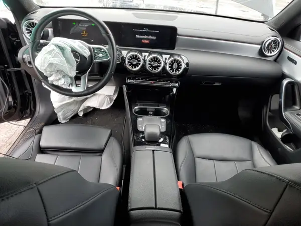 W1K5J4HB2NN299023 2022 MERCEDES-BENZ CLA-KLASSE - Image 8