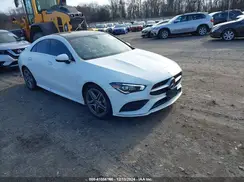 W1K5J4HB2NN317049 2022 MERCEDES-BENZ CLA-KLASSE