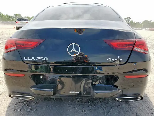 2023 MERCEDES-BENZ CLA-KLASSE auction photo 6