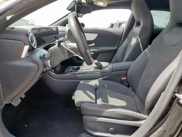 2023 MERCEDES-BENZ CLA-KLASSE auction photo 7