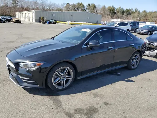 W1K5J4HB2PN415436 2023 MERCEDES-BENZ CLA-KLASSE - Image 1