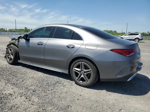 W1K5J4HB2PN419146 2023 MERCEDES-BENZ CLA-KLASSE - Image 2