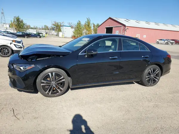 W1K5J4HB2SN504531 2025 MERCEDES-BENZ CLA-KLASSE - Image 1