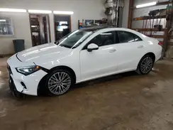 W1K5J4HB2SN511544 2025 MERCEDES-BENZ CLA-KLASSE