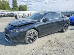 W1K5J4HB2SN517862 2025 MERCEDES-BENZ CLA-KLASSE