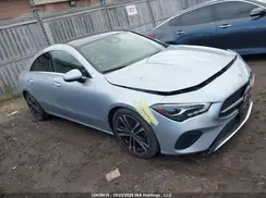 W1K5J4HB2SN520325 2025 MERCEDES-BENZ CLA-KLASSE