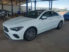W1K5J4HB2SN520504 2025 MERCEDES-BENZ CLA-KLASSE