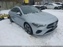 W1K5J4HB2SN520938 2025 MERCEDES-BENZ CLA-KLASSE