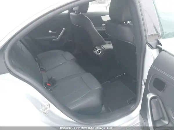 W1K5J4HB2SN520938 2025 MERCEDES-BENZ CLA-KLASSE - Image 8