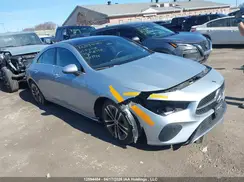 W1K5J4HB2SN521118 2025 MERCEDES-BENZ CLA-KLASSE